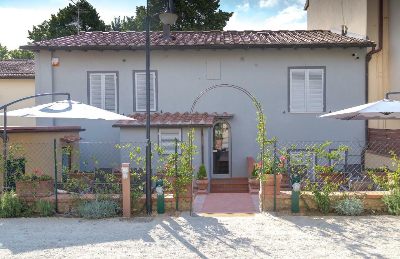מלון Tavarnelle Val di Pesa Via Naldini N 61 מראה חיצוני תמונה